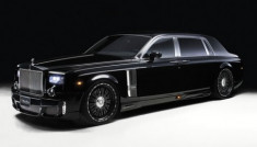  Rolls-Royce Phantom độ Black Bison 