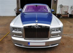 Rolls-Royce Phantom độ tông màu đẹp lạ 
