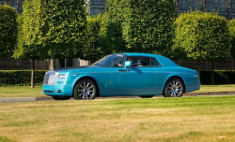  Rolls-Royce Phantom Ghawwass coupe 