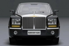  Rolls-Royce Phantom Trung Quốc lộ diện 