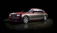  Rolls-Royce Pinnacle Travel Phantom - phiên bản ‘yêu du lịch’ 