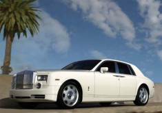  Rolls-Royce sẽ sản xuất Phantom chạy điện? 