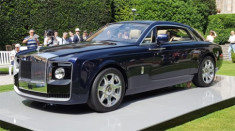  Rolls-Royce Sweptail - siêu phẩm đắt nhất mọi thời đại? 