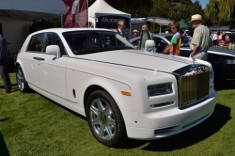  Rolls-Royce trình làng bộ sưu tập Phantom đặc biệt 
