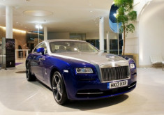  Siêu coupe Rolls-Royce Wraith giá 1 triệu USD khi về Việt Nam 