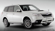  Subaru Forester phiên bản đặc biệt 