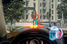  Tính điểm an toàn cho phanh tự động trên xe hơi 
