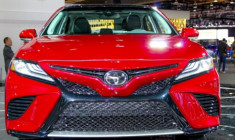  Toyota Camry thế hệ mới tại Mỹ 