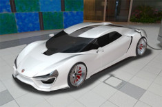  Trion Namesis - siêu xe 2.000 mã lực ra đời ở California 