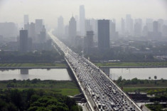  Trung Quốc vượt ngưỡng 250 triệu ôtô 