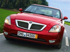  Xe Trung Quốc bán được 745 chiếc tại châu Âu 