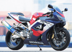  10 mẫu môtô Honda đẹp nhất 