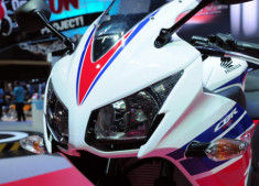  Ảnh Honda CBR300R tại Bangkok Motor Show 2014 
