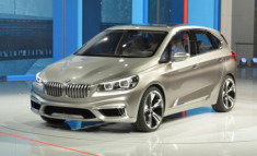  BMW giới thiệu concept mới 