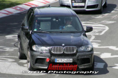  BMW thử nghiệm phiên bản X5 tính năng cao 