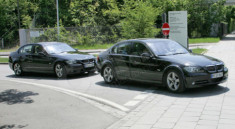  BMW thử nghiệm serie 3 thế hệ mới 