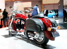  Bộ sưu tập xe máy Honda tại Tokyo Motor Show 2009 