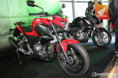  Honda CB300F chính thức ra mắt tại Thái Lan 