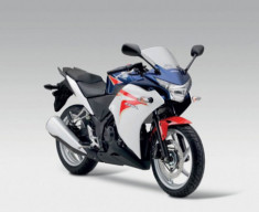  Honda CBR250R có giá từ 3.600 USD 