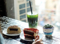 10 tiệm cà phê bánh ngọt siêu chất ở Hà Nội (Phần 1)