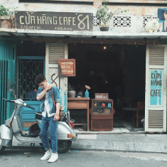 4 quán cafe theo phong cách “ngày bé” cực hot ở Sài Gòn