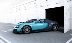  Ảnh 6 chiếc Bugatti Veyron huyền thoại 
