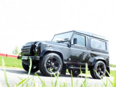  Ảnh chi tiết Land Rover Defender Ultimate Edition 