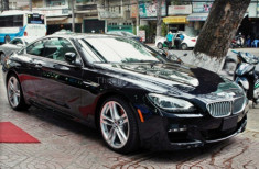  BMW 650i 2012 đầu tiên về Việt Nam 