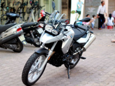  BMW F650GS 2011 - môtô địa hình hạng sang ở Sài Gòn 