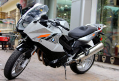  BMW F800ST ABS 2011 đầu tiên tại Việt Nam 