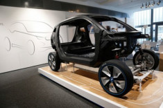  BMW i3 - bước đi cách mạng từ sợi carbon 