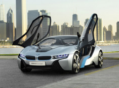  BMW i9 sẽ ra mắt vào 2016? 
