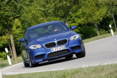  BMW M5 2012 trình làng 