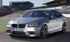  BMW nâng cấp M5 2014 