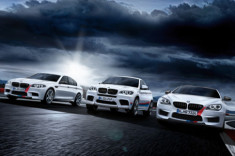  BMW tung gói phụ kiện M Performance 