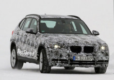  BMW X1 2013 lộ diện 