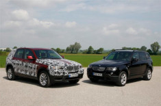  BMW X3 thế hệ mới dần lộ diện toàn phần 