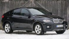  BMW X6 có thêm ghế thứ 5 