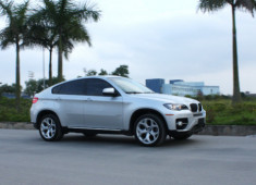  BMW X6 - ‘đàn chị’ của X5 