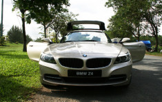  BMW Z4 thế hệ mới tại Việt Nam 