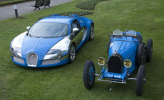  ‘Bộ tứ siêu đẳng’ Bugatti Veyron Centenaire 
