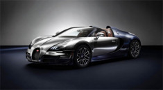  Bugatti Veyron tung bản cuối cùng giá 3 triệu USD 