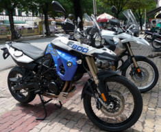  ‘Cặp đôi hoàn hảo’ BMW Enduro về Việt Nam 