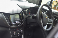  Chi tiết nội thất Chevrolet Trax 2017 