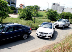  Chi tiết Volkswagen coupe 4 cửa ở Sài Gòn 