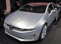  Giugiaro Tex - concept phong cách Italy của Volkswagen 