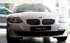  Gợi cảm với BMW Z4 Coupe 