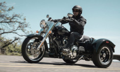  Harley-Davidson Freewheeler - xế khủng 3 bánh mới 