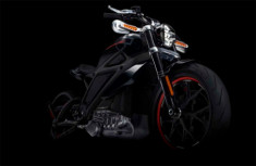  Harley-Davidson Livewire 
