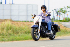  Harley-Davidson Switchback - môtô tiền tỷ 
